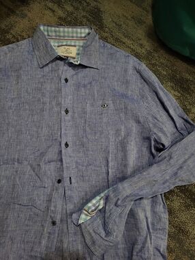 Nwot Mens Flag & Anthem Top